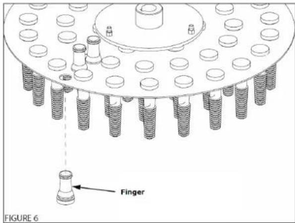 Zipper ZIGRM1100 - Unpack the machine (FIGURE 1) - 2