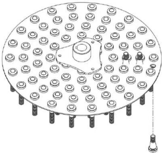 Zipper ZIGRM1100 - Montage de la ZI-GRM400 - 5