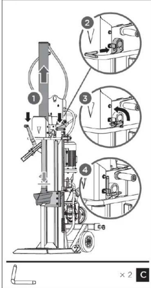 Zipper ZIHS22EZ - NOTICE - 1