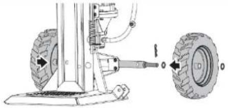 Zipper ZIHS22EZ - MONTAJE - 3