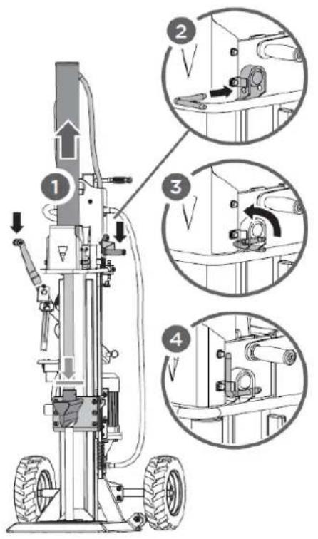 Zipper ZIHS22EZ - MONTAJE - 5