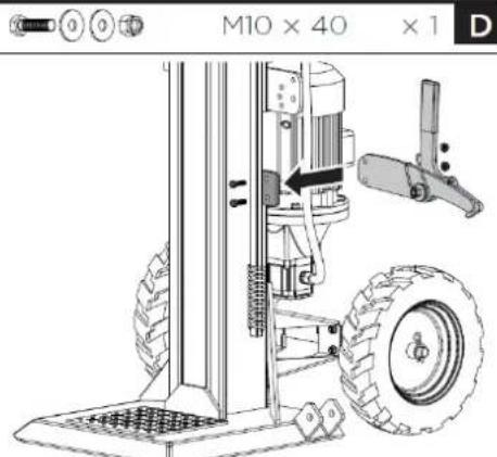 Zipper ZIHS22EZ - MONTAJE - 9