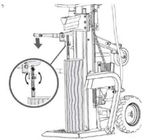 Zipper ZIHS22EZ - Splitting lever - 2