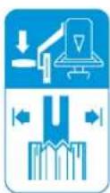 Zipper ZIHS22EZ - Splitting lever - 3
