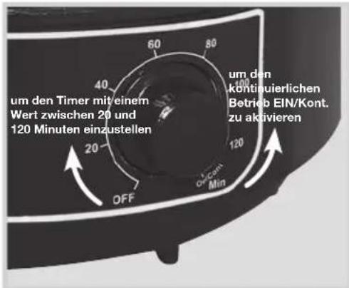 KORONA 48100 - Timer - 1