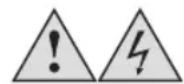KORONA 48100 - Never immerse the appliance in water. Danger! Electric Shock! - 1