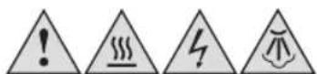KORONA 48015 - Special Safety Instructions - 1
