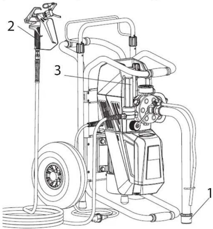 WAGNER SuperFinish 33 Plus - FILTRAGGIO - 1