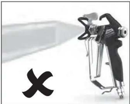 WAGNER SuperFinish 33 Plus - HEA NOZZLES FOR LOW-MIST SPRAYING AT LOW PRESSURE - 4