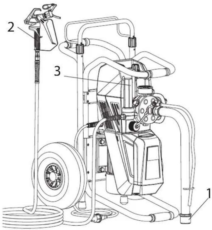 WAGNER SuperFinish 33 Plus - FILTRATION - 1