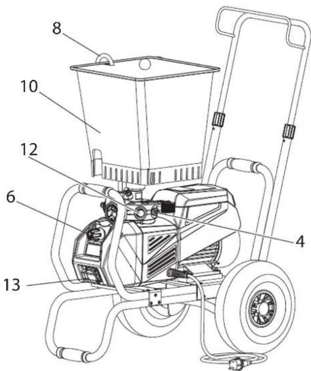 WAGNER SuperFinish 33 Plus - Transport im Fahrzeug - 1
