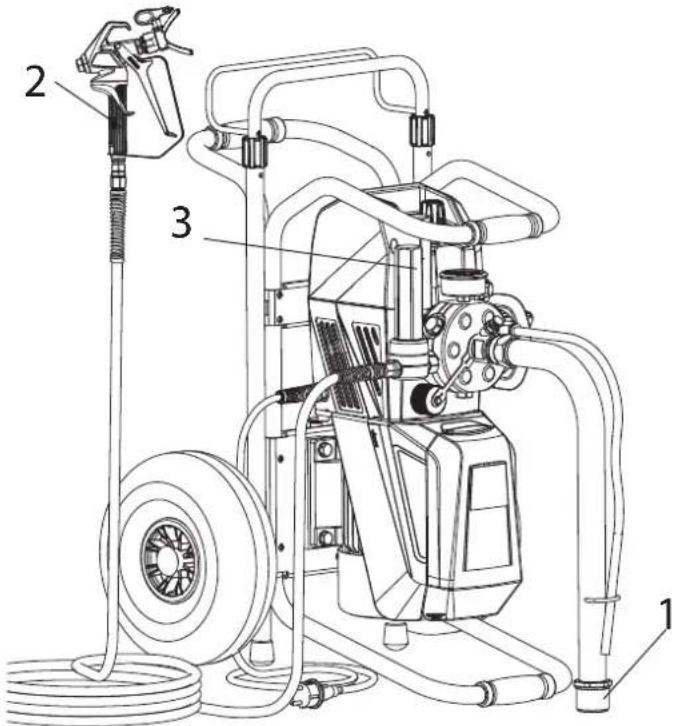 WAGNER SuperFinish 33 Plus - FILTERING - 1