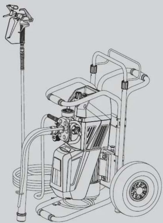 WAGNER SuperFinish 33 Plus - 1