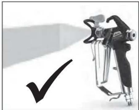 WAGNER SuperFinish 33 Pro - HEA NOZZLES FOR LOW-MIST SPRAYING AT LOW PRESSURE - 3