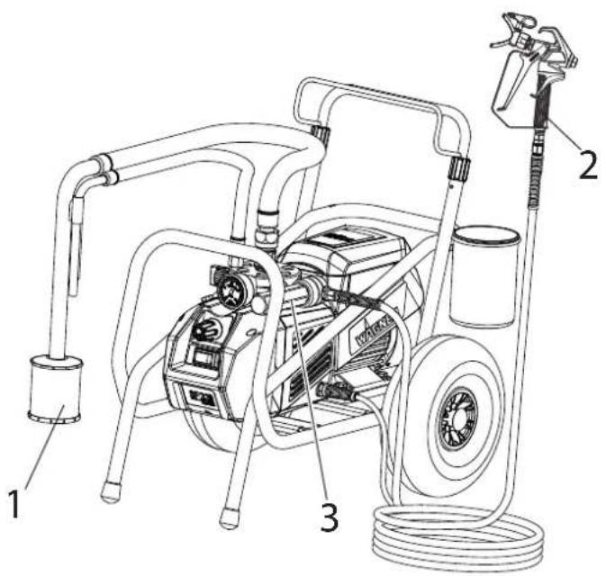 WAGNER SuperFinish 33 Pro - FILTRATION - 1