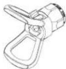 WAGNER HeavyCoat 970 G SSP - Airless Düsen-Tabelle - 2