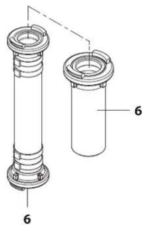 WAGNER HeavyCoat 970 G SSP - Position de transport (fig. 9) - 4