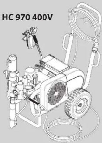 WAGNER HeavyCoat 970 G SSP - 1