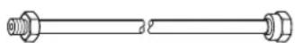 WAGNER HeavyCoat 970 G SSP - Rallonge de buse - 1