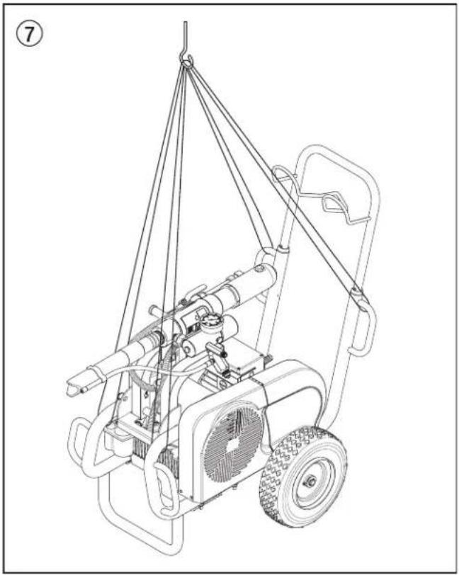 WAGNER HeavyCoat 970 G SSP - Transport im Fahrzeug - 2