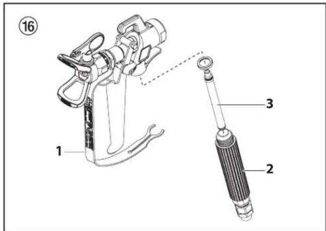 WAGNER HeavyCoat 970 G SSP - Mounting - 1