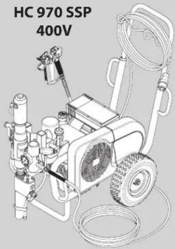 WAGNER HeavyCoat 970 G SSP - 4