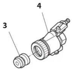 WAGNER HeavyCoat 970 G SSP - Position de transport (fig. 9) - 5