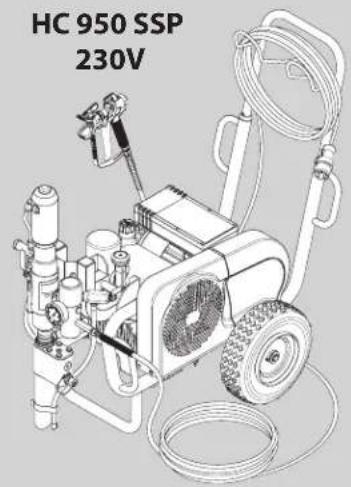 WAGNER HeavyCoat 970 G SSP - 3