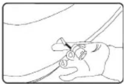 BLAUPUNKT RVC 4.2 W - Installation Guide For Flush-Mount Camera - 3