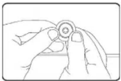 BLAUPUNKT RVC 4.4 A - Instructions pour l'installation de la caméra au niveau du pare-chocs - 4