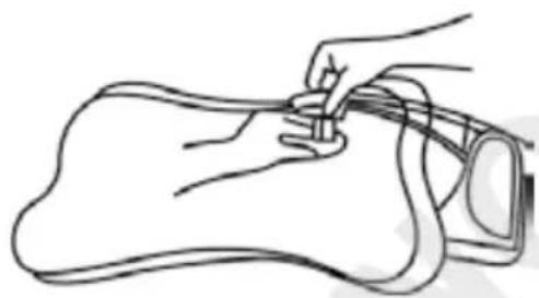 UNOLD Wärmi 86010 - CHARGING AND USE OF APPLIANCE - 2