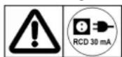 ATIKA Compact 140 - ⚠ Ej skyddsisolerade blandare (skyddsklass I) - 1
