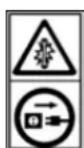 ATIKA BH 800 N - Wskazówki dotyczne bezpieczenstwa - 1
