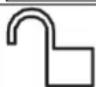 ATIKA BH 1400 N - Symbols on the machine - 12