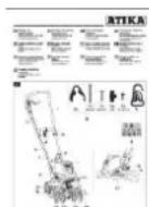 ATIKA BH 1400 N - Symbolique de ces instructions de service - 6
