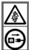 ATIKA BH 1400 N - Safety instructions - 1