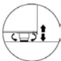 Arktic 232187 - Positioning and feet regulation - 2