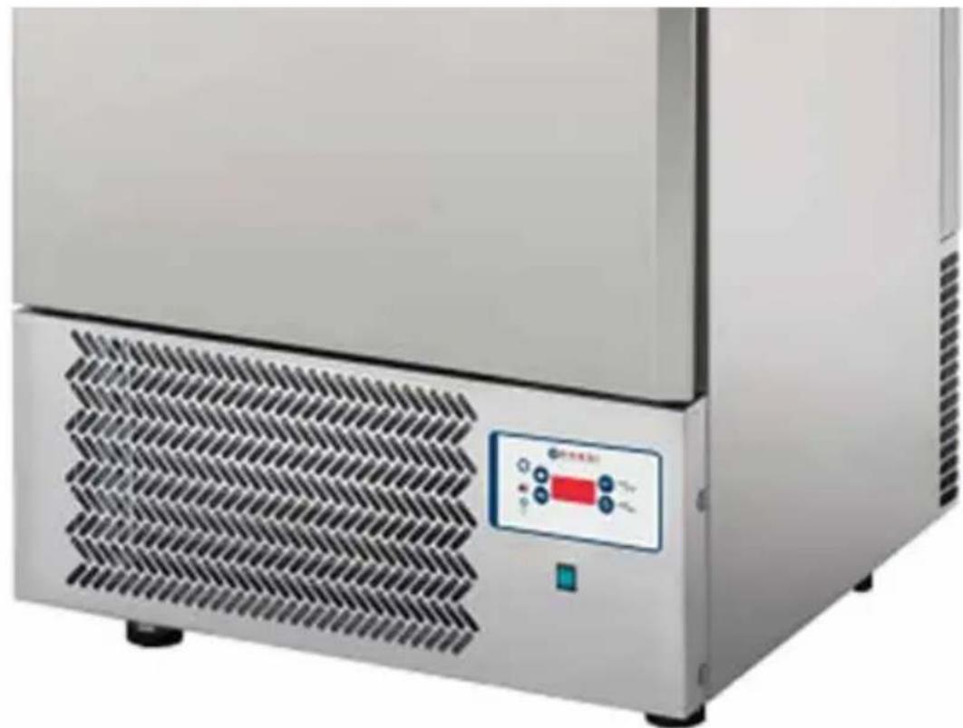 Arktic 232187 - Perioada de conservare (in luni) pentru alimentele răcite-congelate rapid - 1