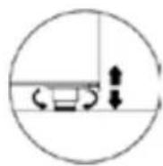 Arktic 232187 - Minimale afstand wand - 2