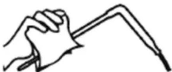 Arktic 232170 - Cleaning the probe - 2