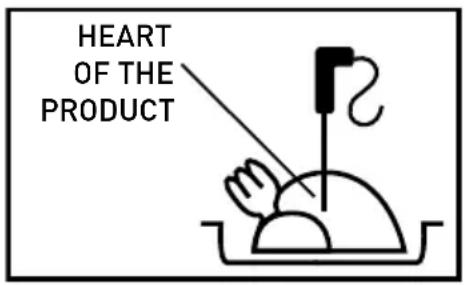 Arktic 232170 - Snelkoelcyclus met kerntemperatuursonde - 1