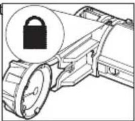 MILWAUKEE M12 HammerVac 230622 - Installing/Removing Nozzle Assembly - 2