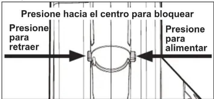 MILWAUKEE M18 Fuel Angler 2873A22 - Uso del interruptor de control - 1