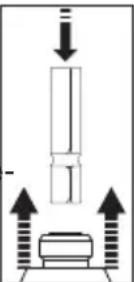MILWAUKEE M18 Fuel Surge 276022CT - Attaching and Removing Accessories - 1