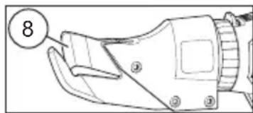 MILWAUKEE M18 263522 - DESCRIPTION FONCTIONNELLE - 2