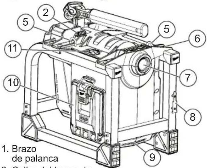 MILWAUKEE M18 Fuel 2818B21 - GARANTIE LIMITÉE - AUX ÉTATS-UNIS ET AU CANADA - 1