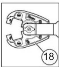 MILWAUKEE M18 Force Logic 297722O - Pictographie - 7