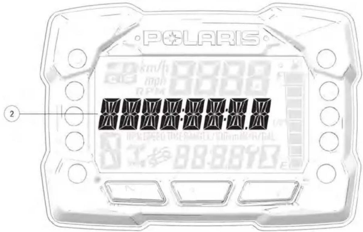 POLARIS Pro XD 2000D AWD (2021) - CARACTÉRISTIQUES ET COMMANDES - 12