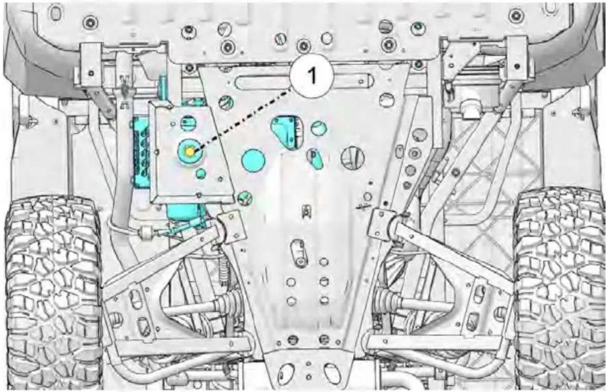 POLARIS Pro XD 2000D AWD (2021) - ATTENTION - 1