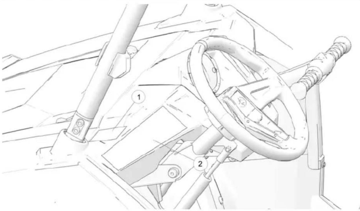 POLARIS RZR 570 EPS (2021) - AVERTISSEMENT - 1